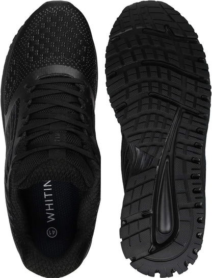 Joomra Whitin Men's Supportive Running Shoes Cushioned Athletic Sneakers