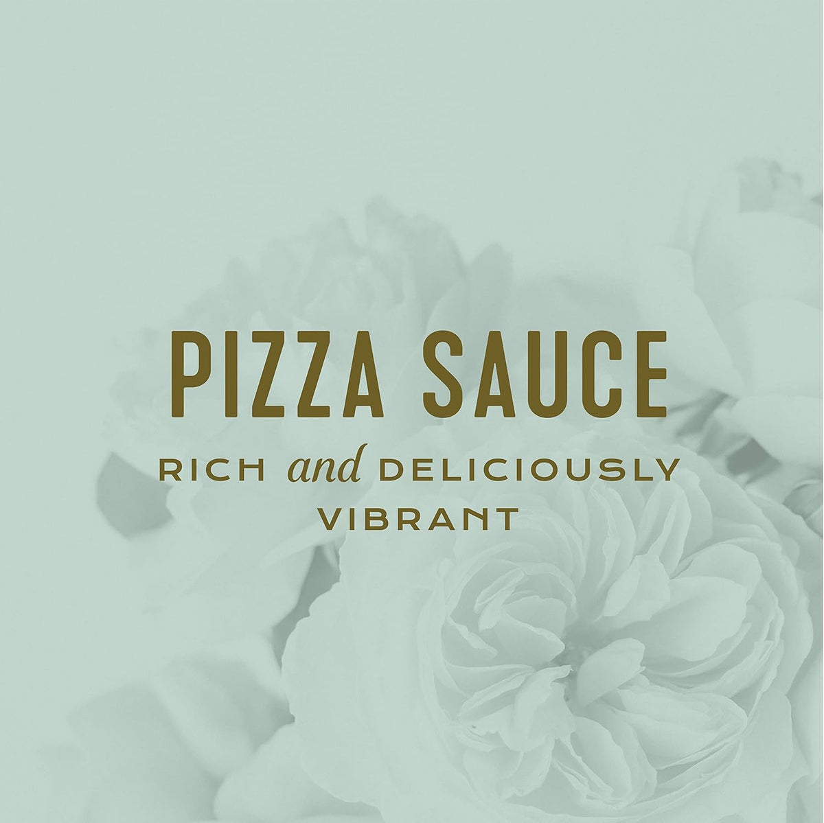 Fiorella's Pizza Sauce - Premium Pizza Sauce Made with Fresh Ingredients - No Sugar Added, Vegan, Gluten Free, No Preservatives Added, Pizza Sauce, 16 Oz (Pack of 2)
