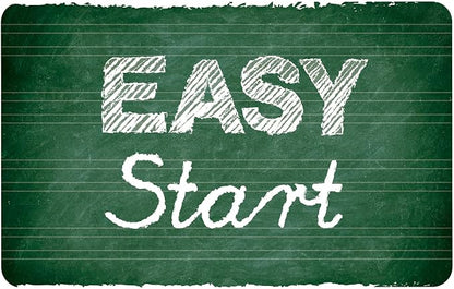 STABILO - EASYergo 3.15 - Ergonomic Mechanical Pencil - Right-Handed - Pack of 1 - Light Green/Dark Green with Sharpener