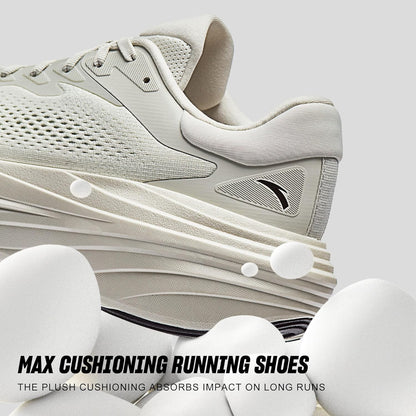 Men’s PG7 Running Shoes Cushioning Comfortable Breathable Athletic Workout Gym Cross Trainer Sports Sneakers