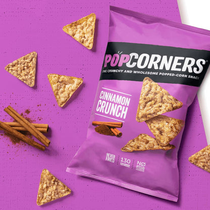 PopCorners Popped Corn Snacks, Sampler Pack, 1 Ounce (Pack of 20) (Assortment May Vary)