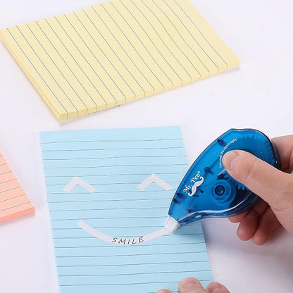 Mr. Pen- Correction Tapes, 7 Pack, 0.2" x 393", White Correction Tape Set