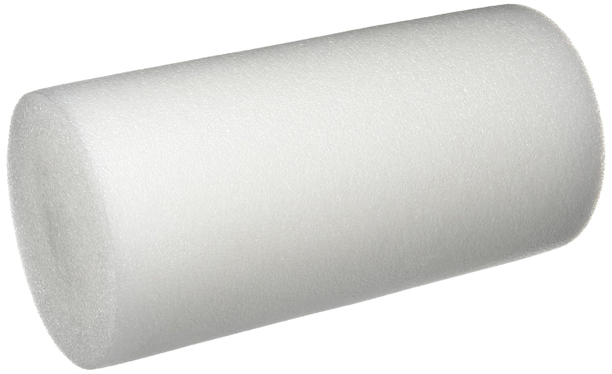 Sammons Preston 43965 High Density Foam Roller for Exercise & Physical Therapy, Round, 6" x 12"