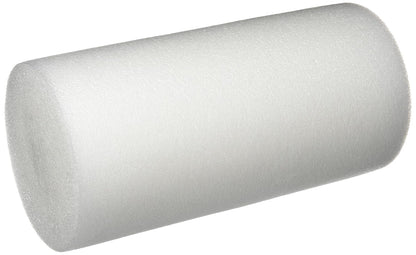 Sammons Preston 43965 High Density Foam Roller for Exercise & Physical Therapy, Round, 6" x 12"