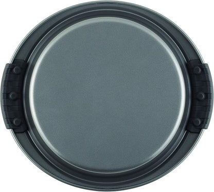 Anolon Advanced Nonstick Bakeware Set / Baking Pans with Grips - 5 Piece, Gray,57327,Graphite