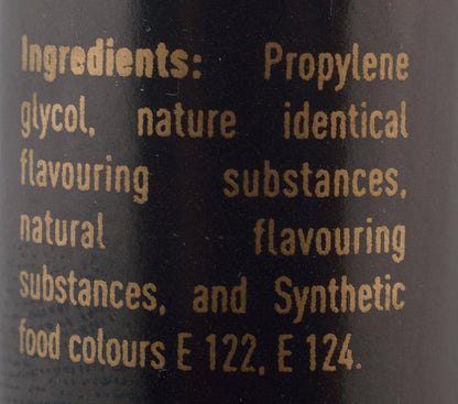 Ossoro Rose Milk | Flavoured Milk | Milkshake Essence with 100 % Vegetarian with Natural Extracts (1 oz) | Used to Make Cakes, Snacks, Ice creams, Candies, Baking & More