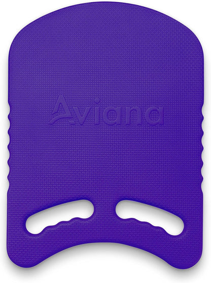 Junior Kickboard Buoy for Youth Children & Toddlers Swimming Aid & Exercise Training Board for Kids to Learn to Swim with Kick Boards in Pool BPA Free