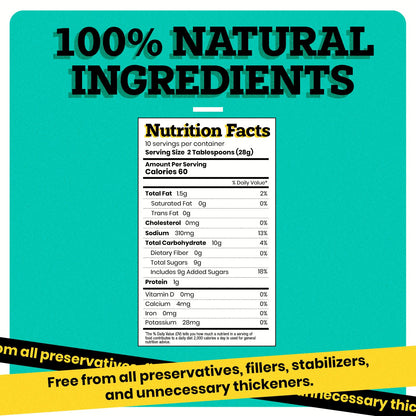 Pretty Thai Peanut Sauce, Gluten Free Certified Non-GMO Vegan Authentic Stir Fry, Dressing, Rice Seasoning, Condiment & Dipping Sauce, 100% Natural (Pack of 2)