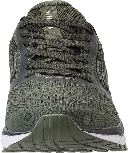 Joomra Whitin Men's Supportive Running Shoes Cushioned Athletic Sneakers
