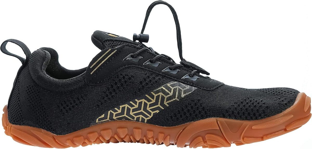 WHITIN Men's Minimalist Trail Running Shoes | Wide Toe Box | Optimal Barefoot-Feel