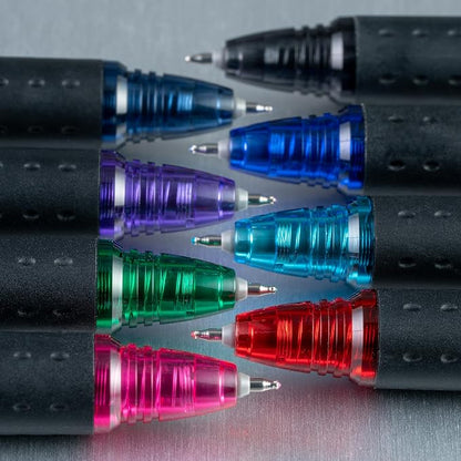Pilot Pens, Extra Fine Point 0.5 mm, Pack of 12, Turquoise Ink