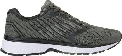 Joomra Whitin Men's Supportive Running Shoes Cushioned Athletic Sneakers