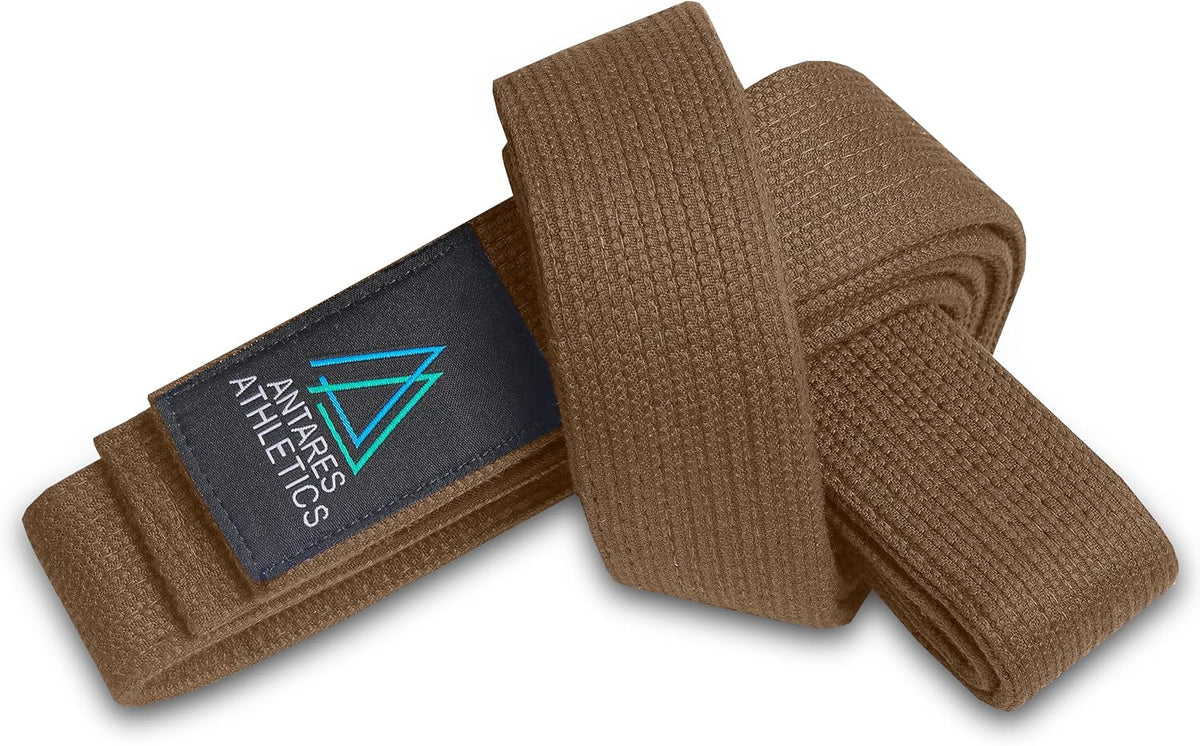 Pearl Weave Series BJJ Belt for Men & Women | Brazilian Jiu Jitsu Belt with Pearl Colors